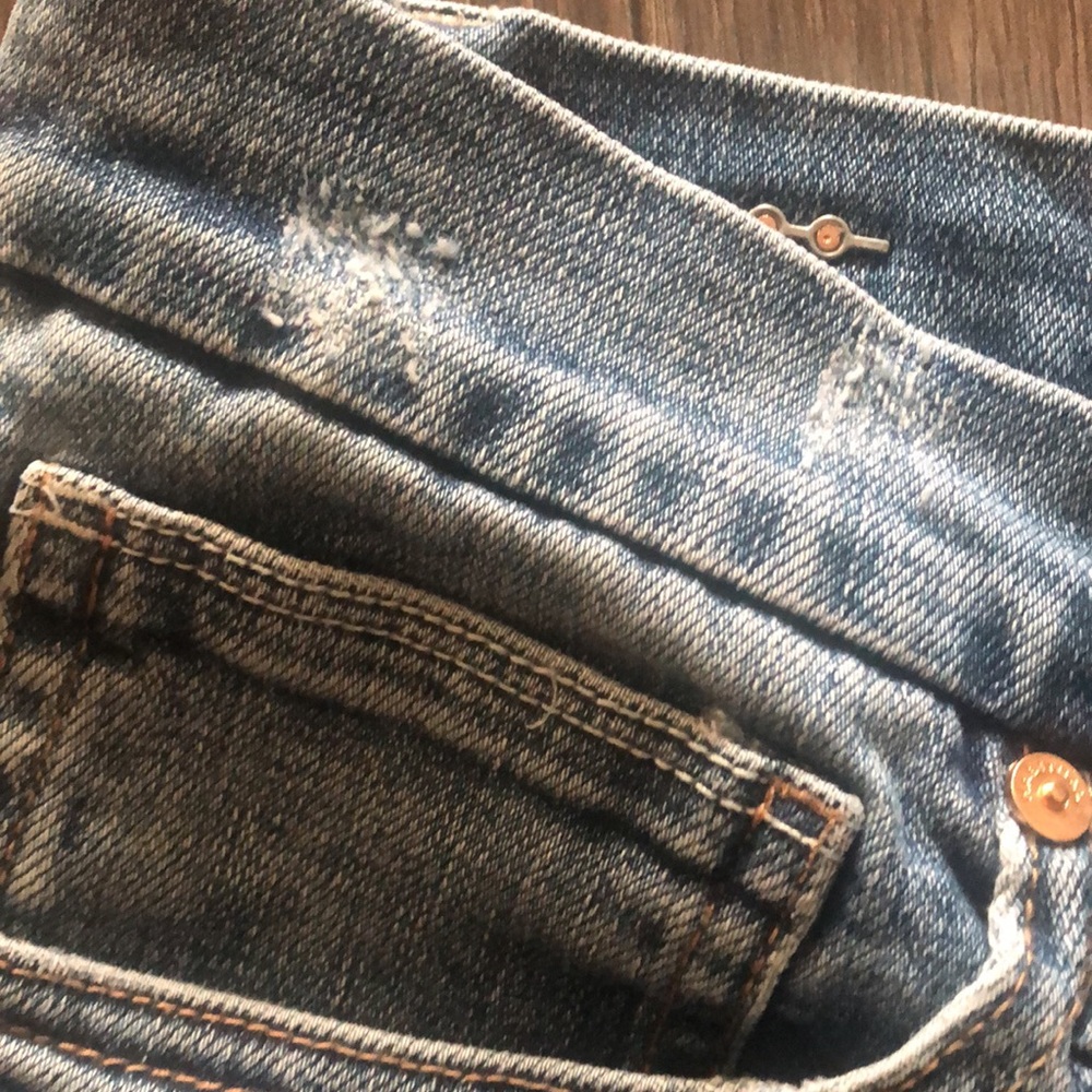 NWT Habitual Jean Shorts - Picture 8 of 10